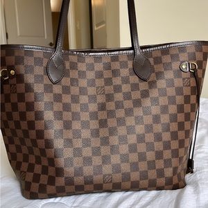 Louis Vuitton Neverfull MM